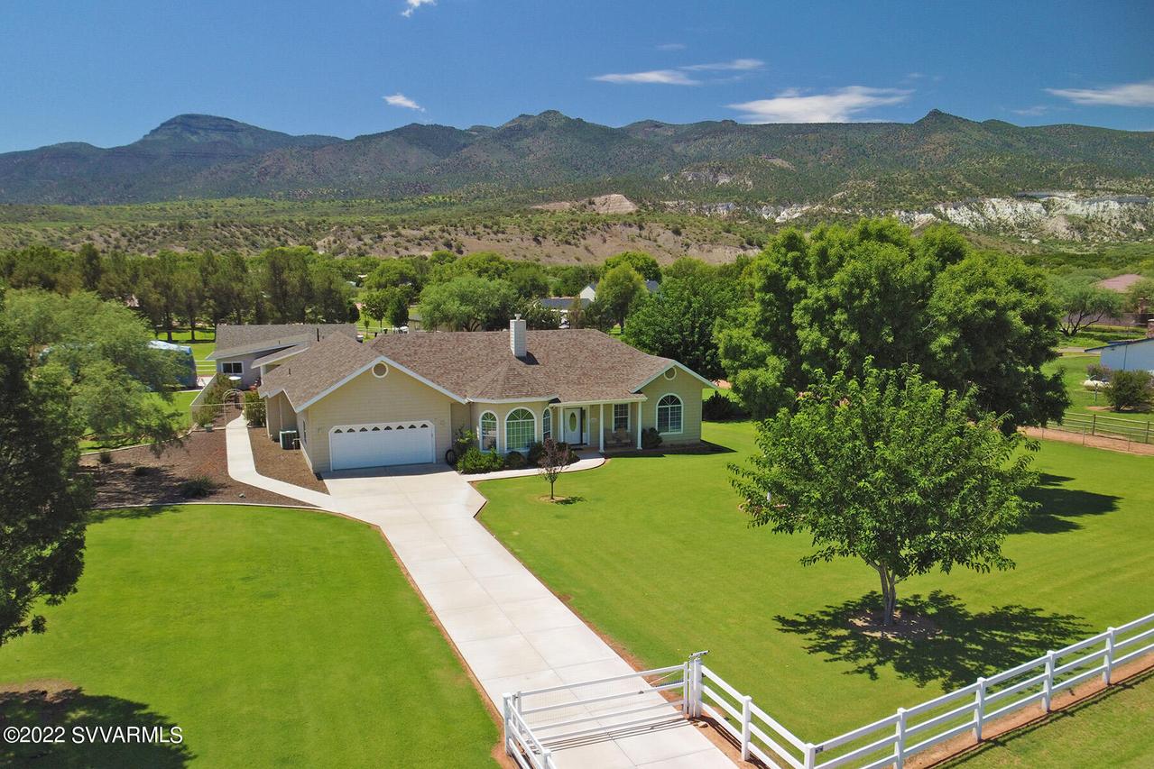 345 W Shill Rd., Camp Verde, AZ 86322