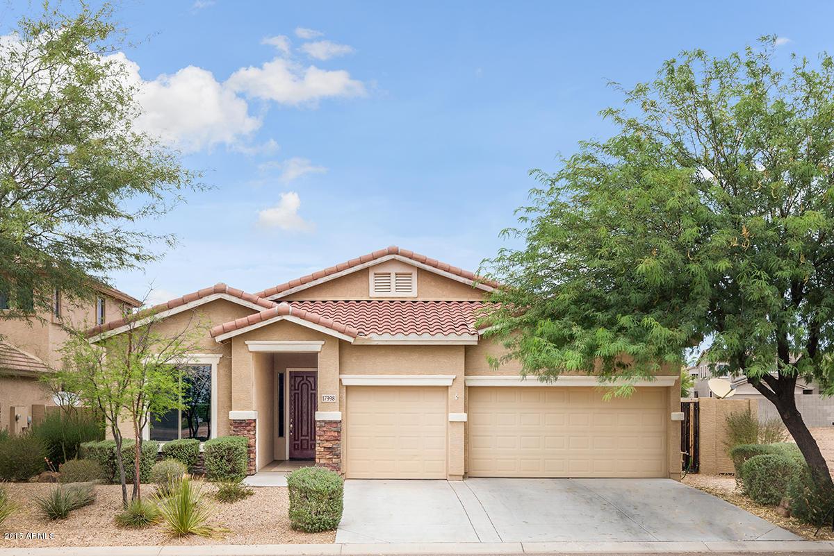 17998 E Paseo Del Canto, Gold Canyon, AZ 85118