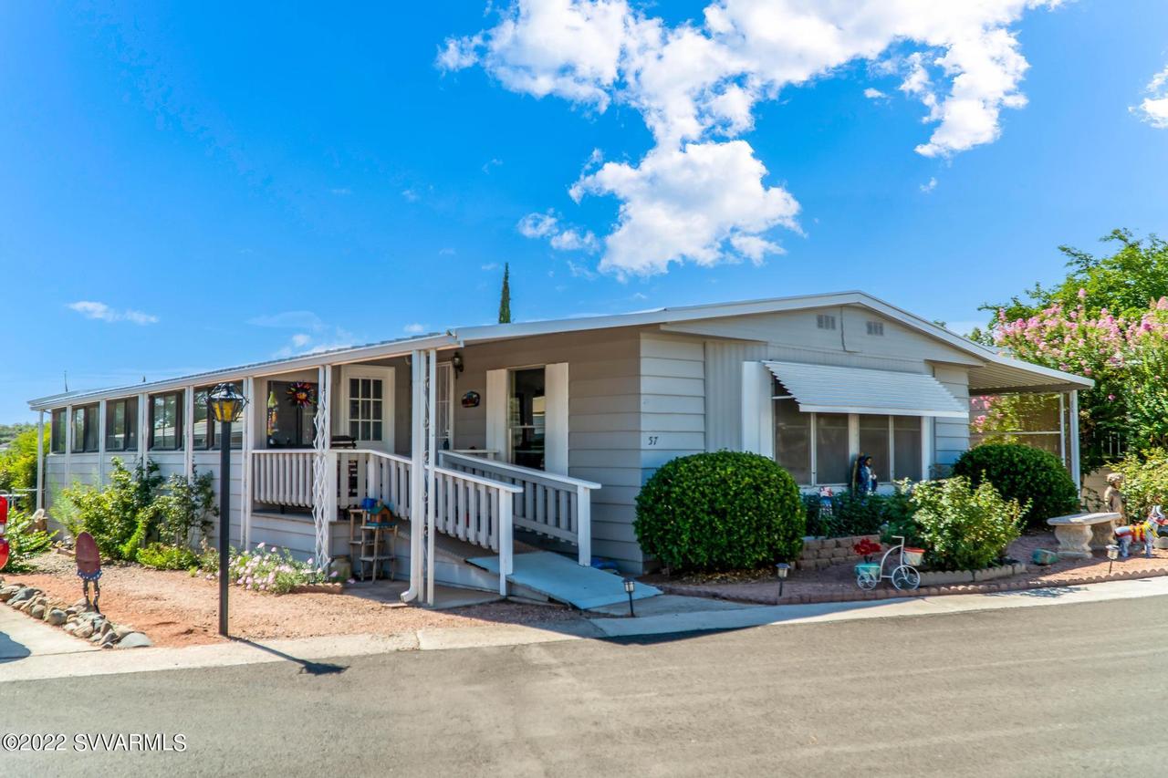 325 Az-89a #57, Cottonwood, AZ 86326