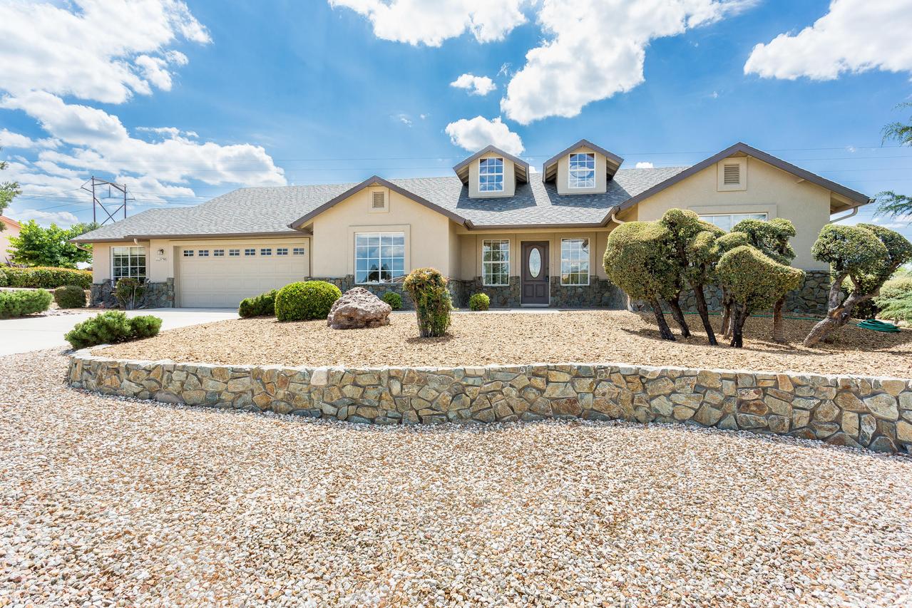5798 Goldenrod Way, Prescott, AZ 86305