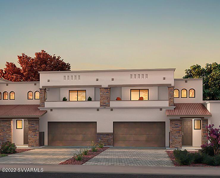 3843 Portofino Way #Lot 13, Sedona, AZ 86336