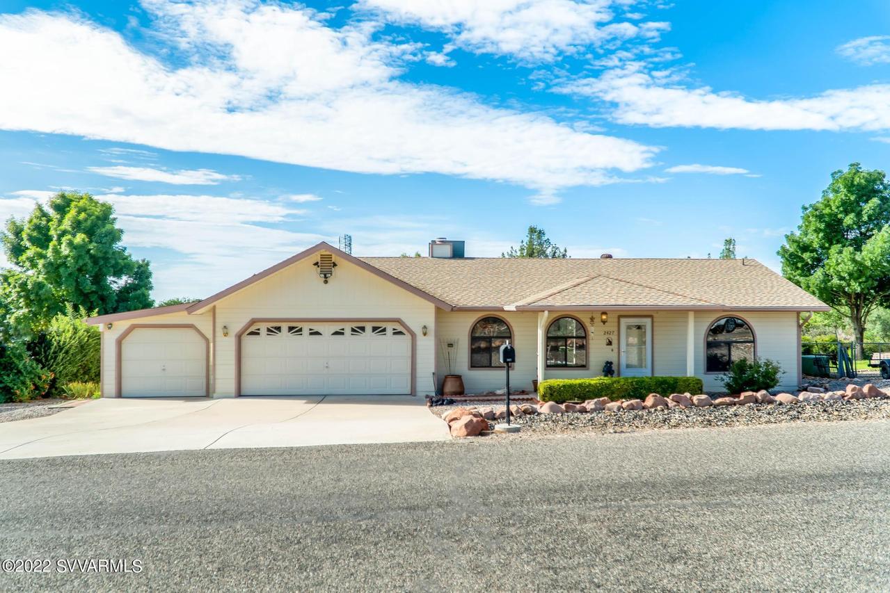 2427 S Lariat Cir., Cottonwood, AZ 86326