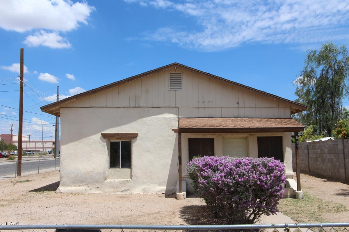 639 N Phoenix St., Florence, AZ 85132