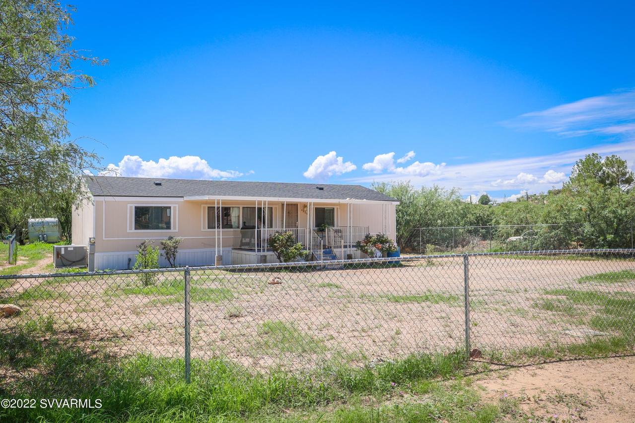 4835 E Dawson, Rimrock, AZ 86335