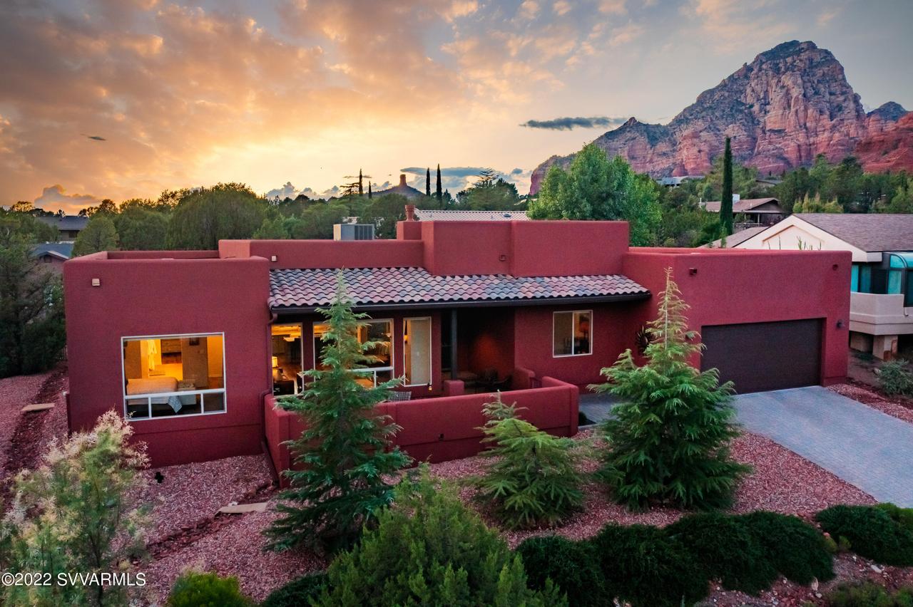 35 Mogollon Dr., Sedona, AZ 86336