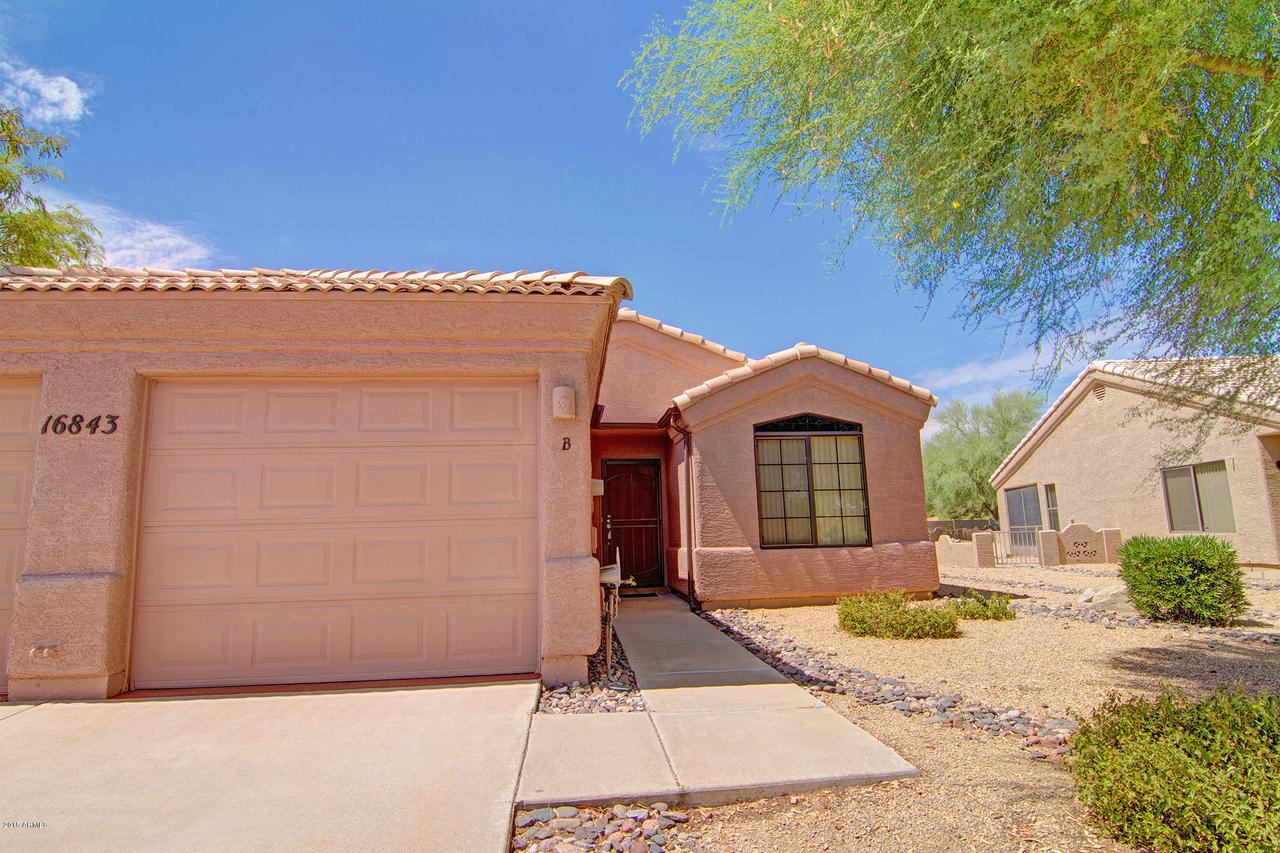 16843 E Bayfield Dr. #B, Fountain Hills, AZ 85268