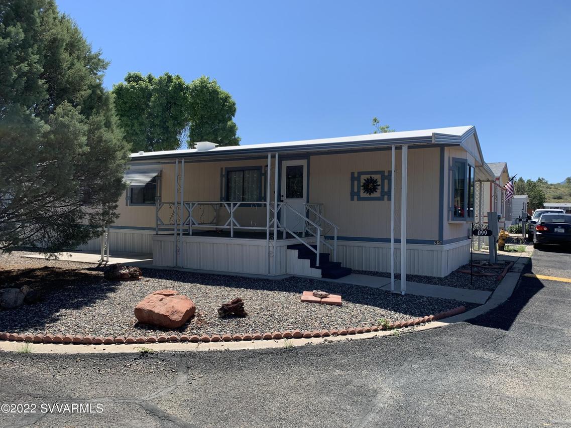 723 W Finnie Flat Rd., Camp Verde, AZ 86322