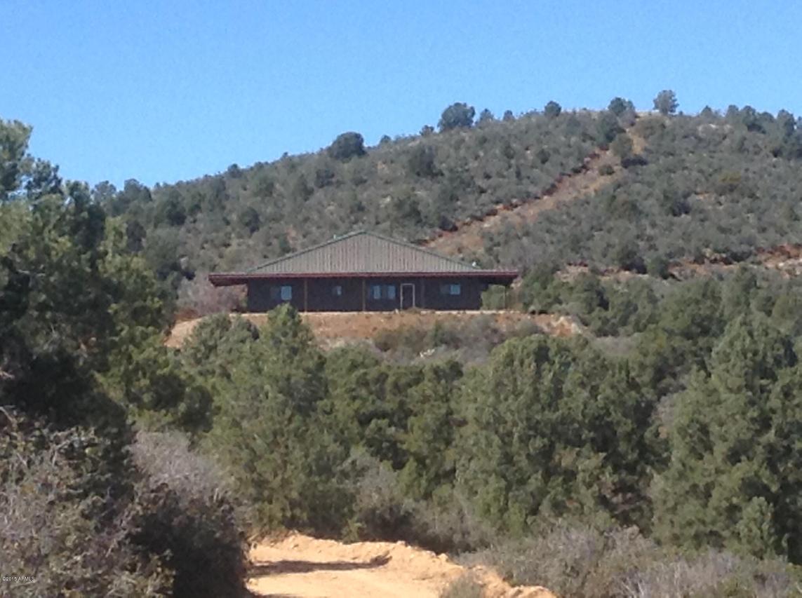 18100 W Model Creek Rd., Peeples Valley, AZ 86332