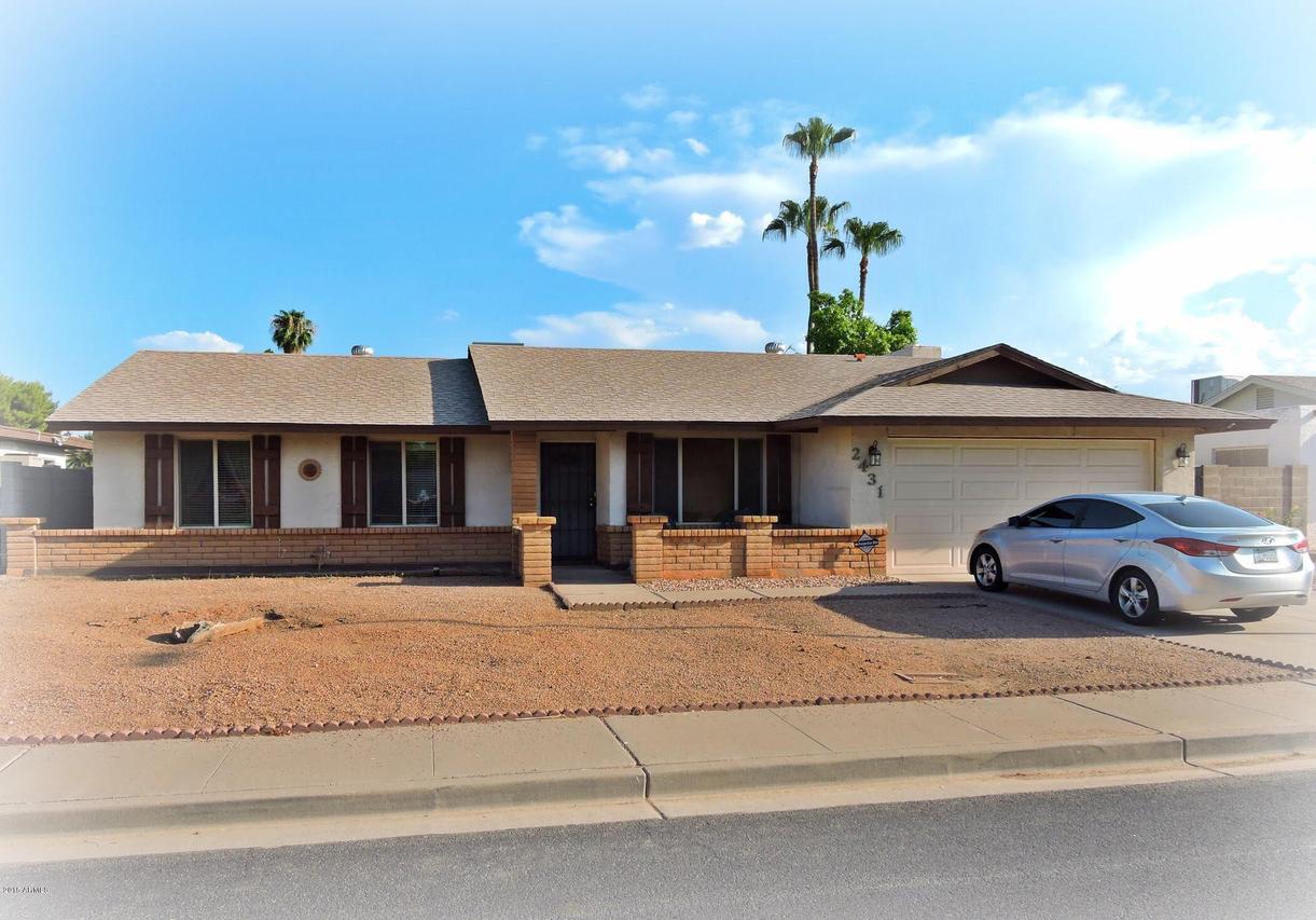 2431 W Plata Ave., Mesa, AZ 85202