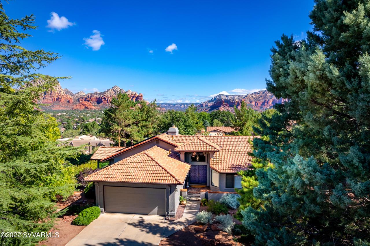 65 Sunset Cir., Sedona, AZ 86336