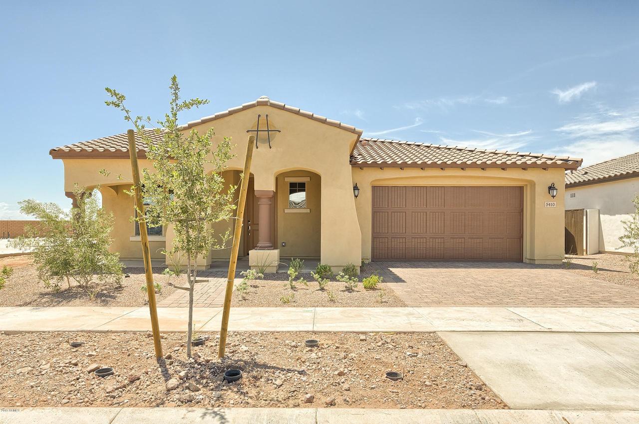 5410 S Abbey --, Mesa, AZ 85212