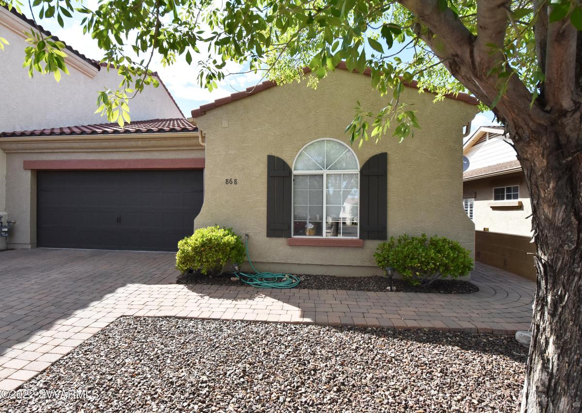 868 Tiablanca Rd., Clarkdale, AZ 86324