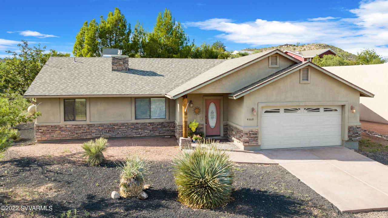4660 E Cathy, Rimrock, AZ 86335