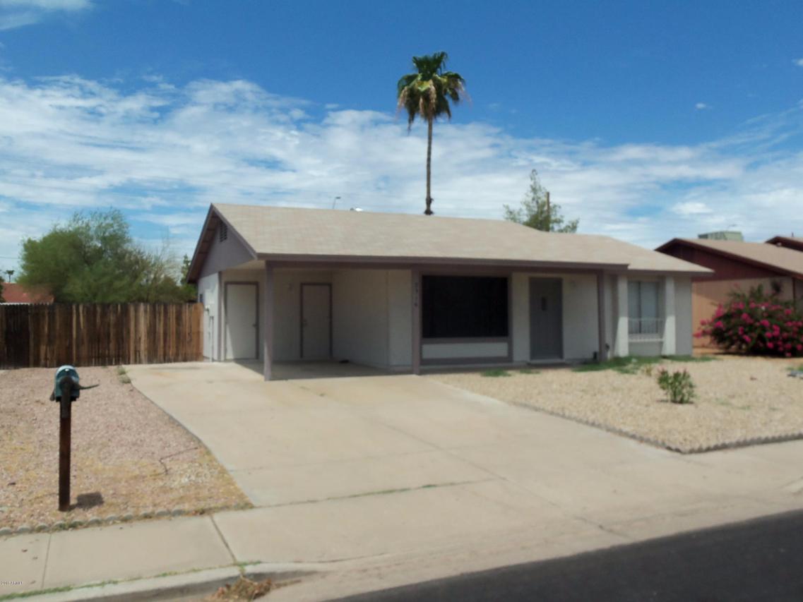 2316 W Olla Ave., Mesa, AZ 85202