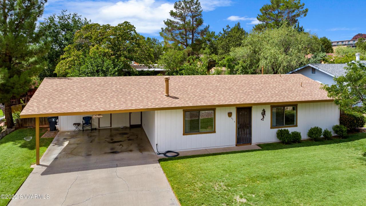 45 Page Pkwy., Sedona, AZ 86336