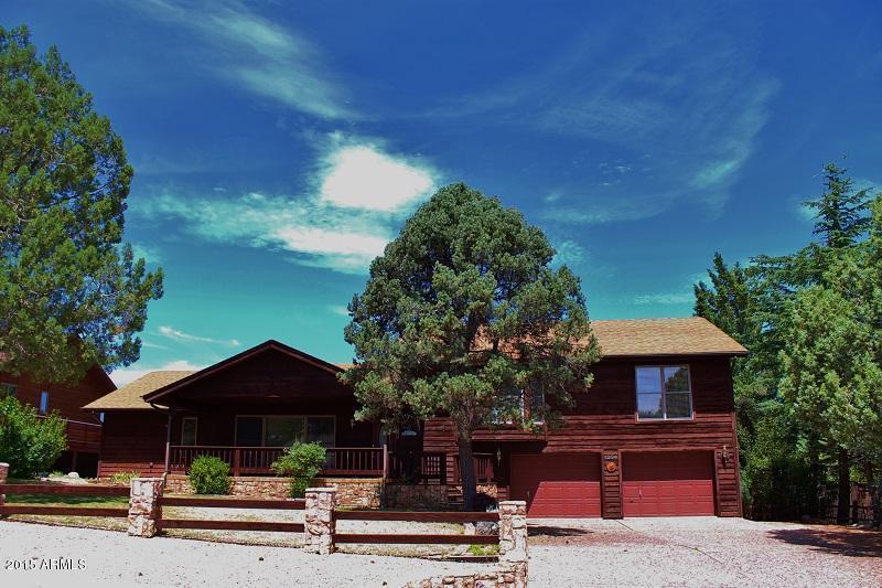 1204 N Hillcrest Dr., Payson, AZ 85541