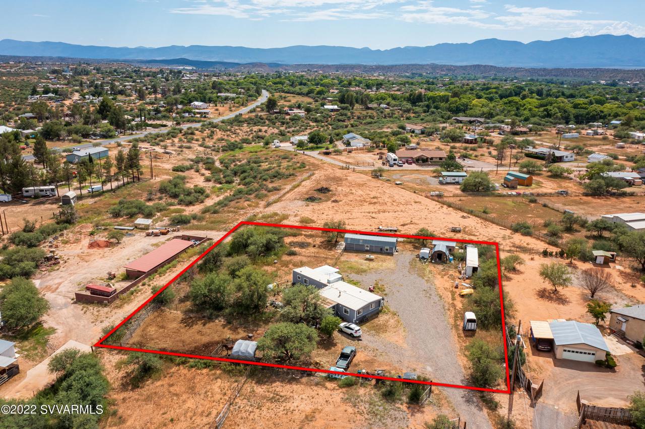 11505 E Enola Ln., Cornville, AZ 86325