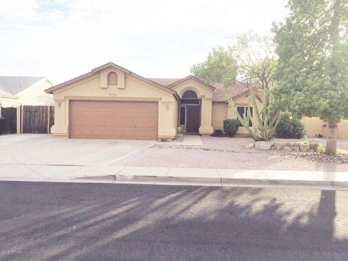 2632 N Ricardo St., Mesa, AZ 85215