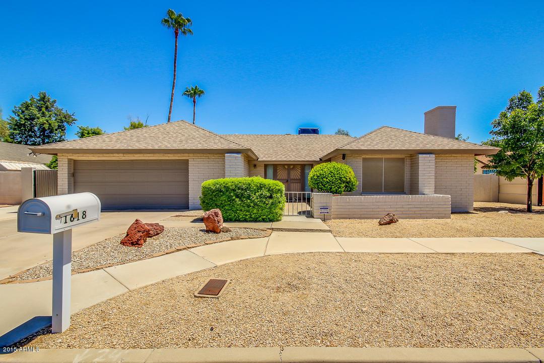 1618 W Milagro Ave., Mesa, AZ 85202