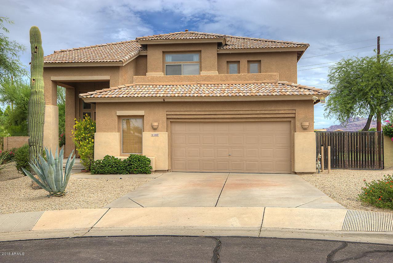 3560 N San Gabriel Cir., Mesa, AZ 85215