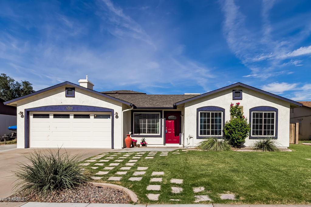 3064 S El Dorado St., Mesa, AZ 85202