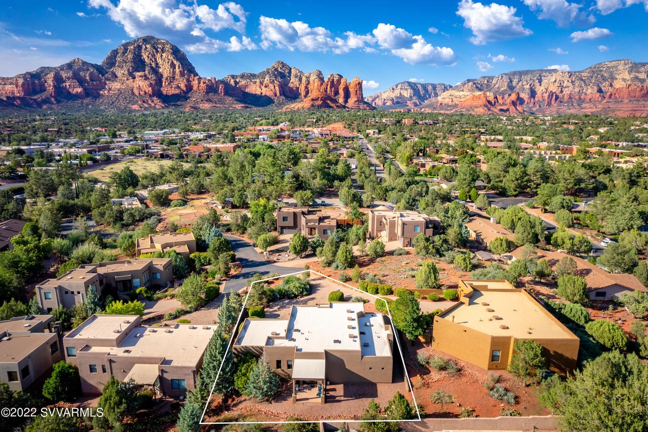 25 Bella Vista Ct., Sedona, AZ 86336