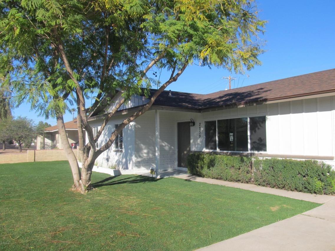 2839 N 81st Way, Scottsdale, AZ 85257