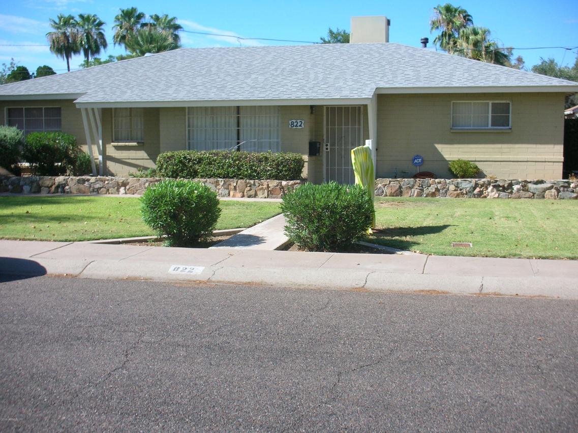 822 W Georgia Ave., Phoenix, AZ 85013