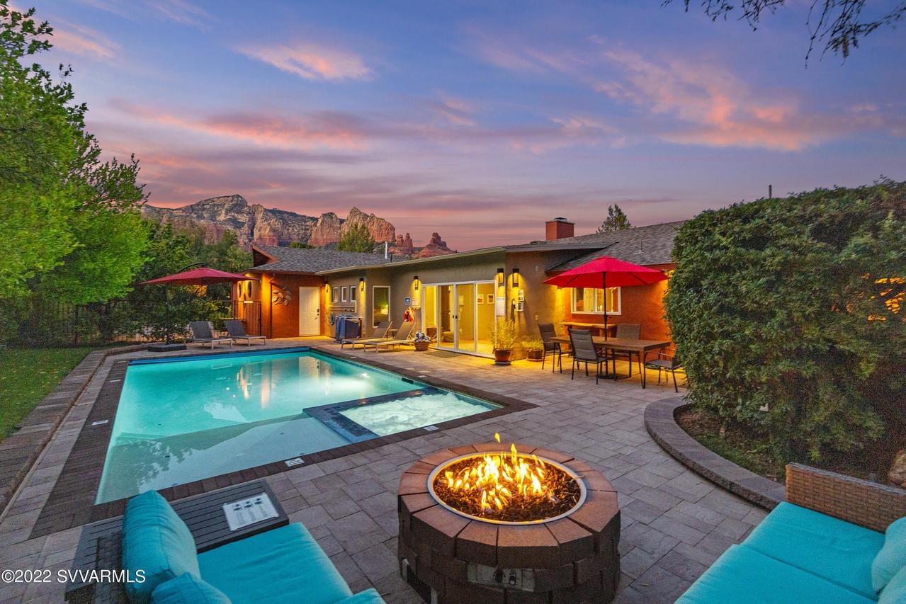 537 Schnebly Rd., Sedona, AZ 86336