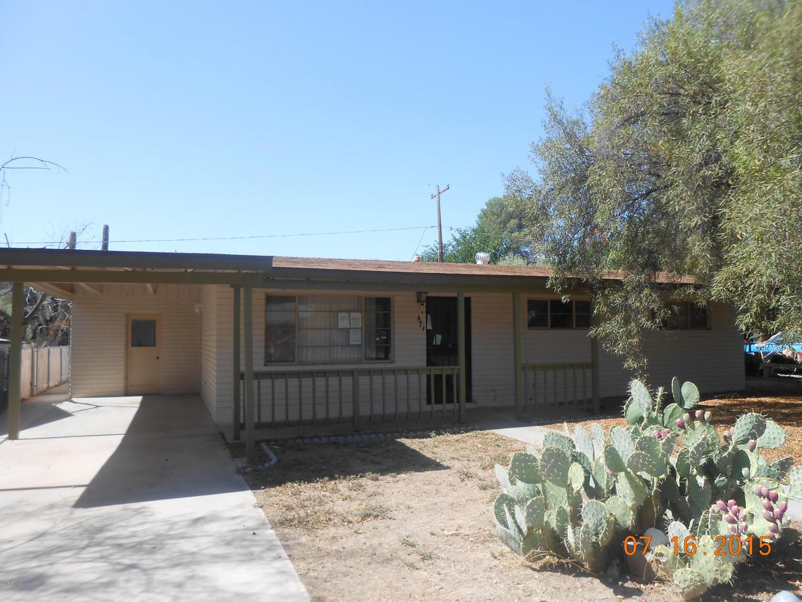 471 S Oxbow Dr., Wickenburg, AZ 85390