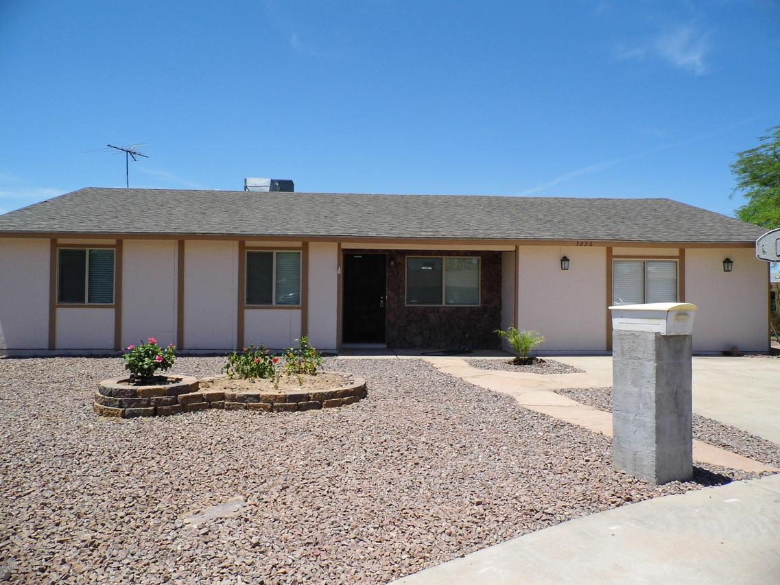 3226 W Villa Rita Dr., Phoenix, AZ 85053