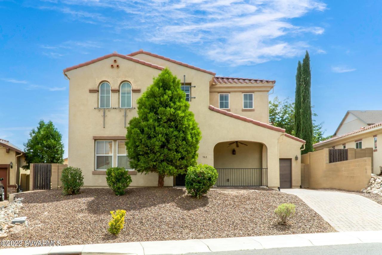 563 Whistle Stop Rd., Clarkdale, AZ 86324