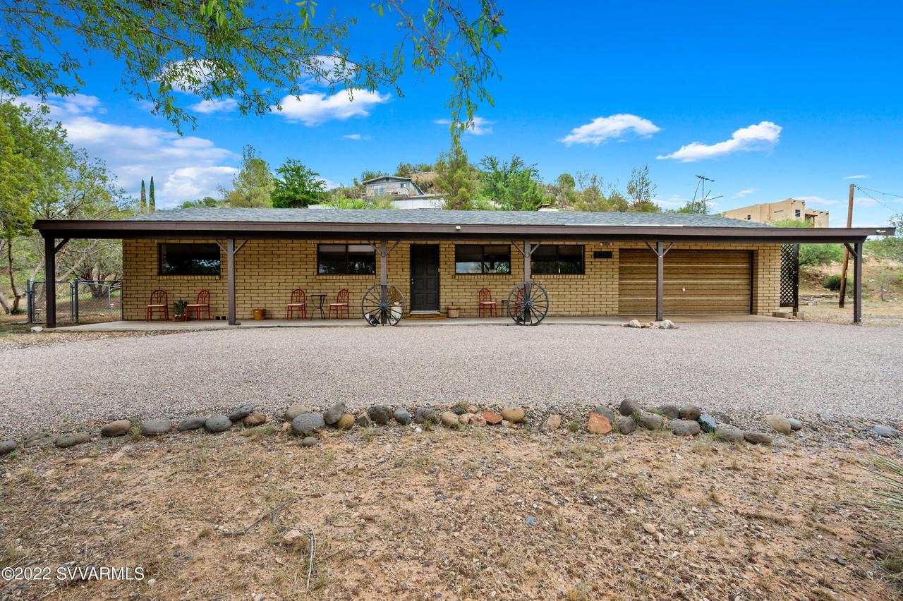 4250 E Dakota, Rimrock, AZ 86335