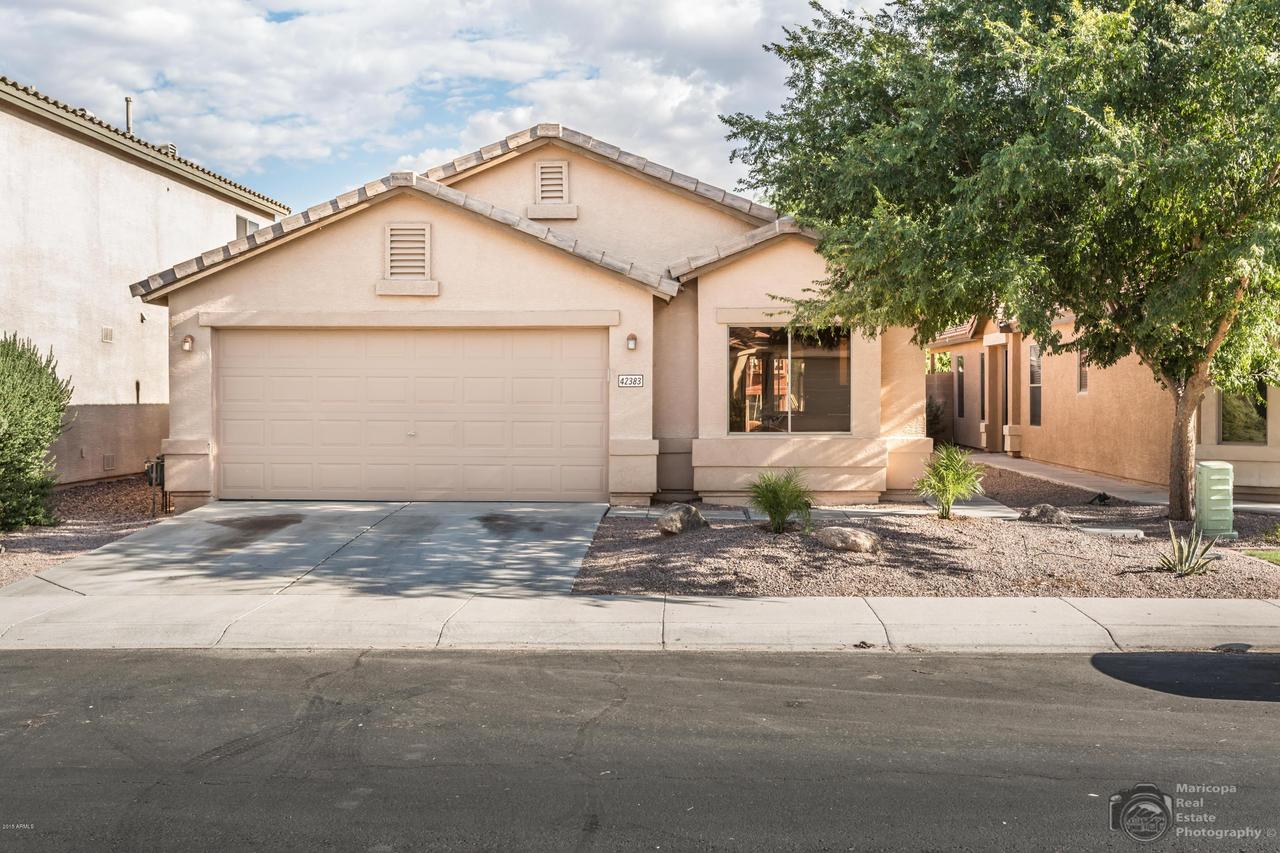 42383 W Hillman Dr., Maricopa, AZ 85138