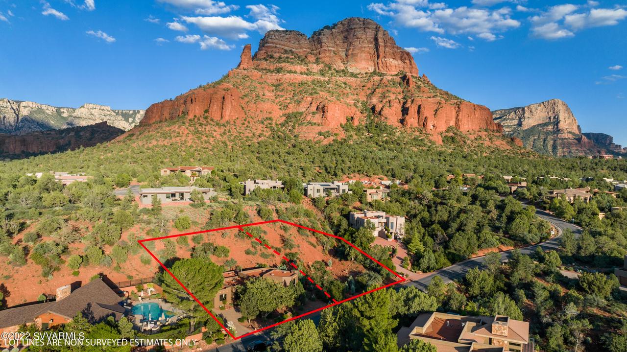 110-112 E Mallard Dr., Sedona, AZ 86336