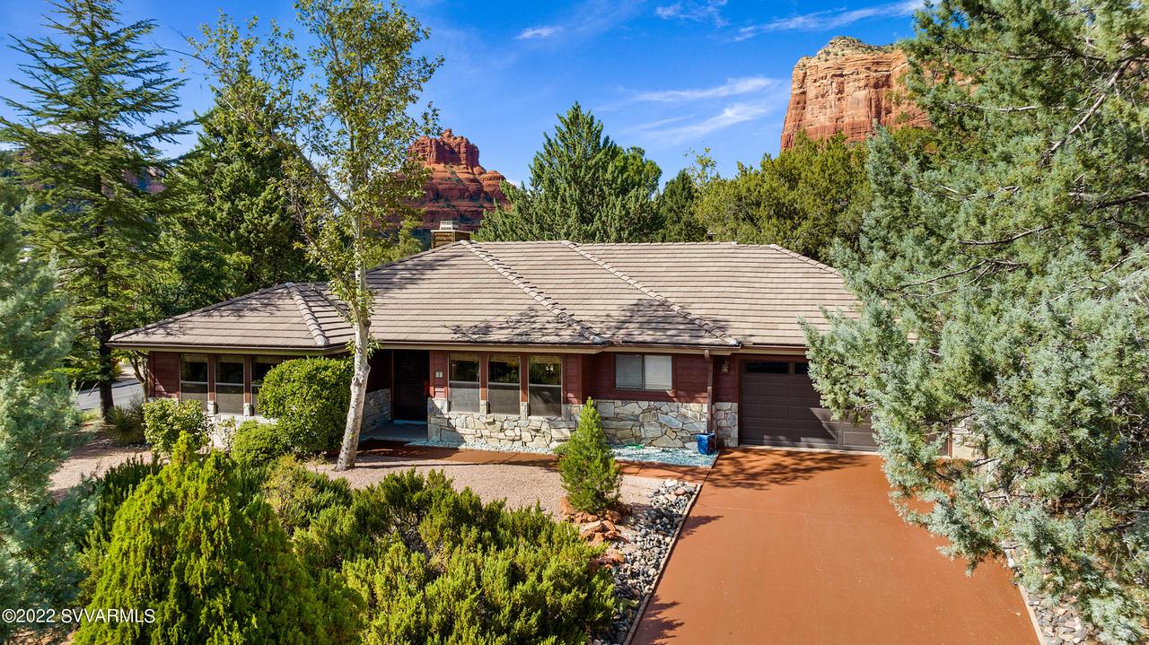56 Pinon Woods Dr., Sedona, AZ 86351