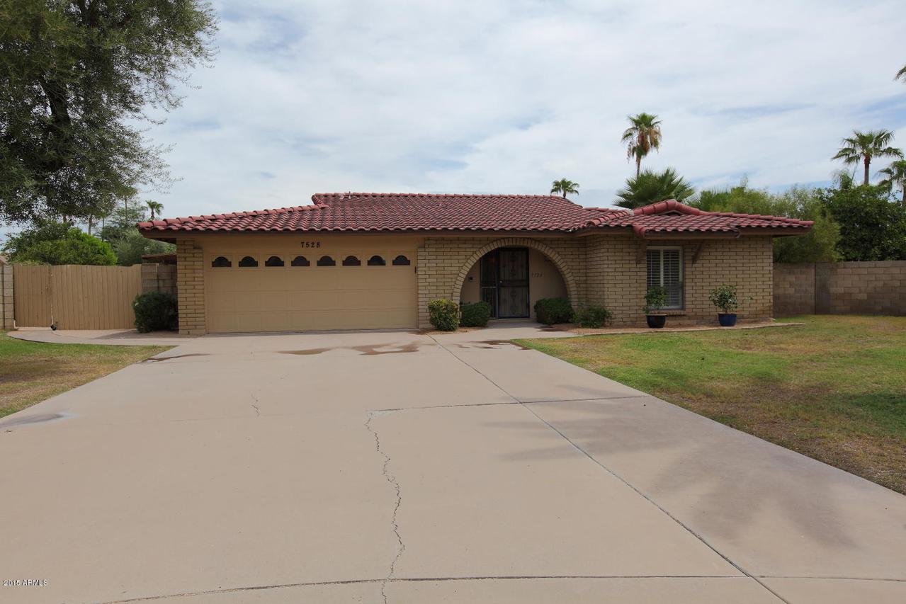 7528 N Del Norte Dr., Scottsdale, AZ 85258