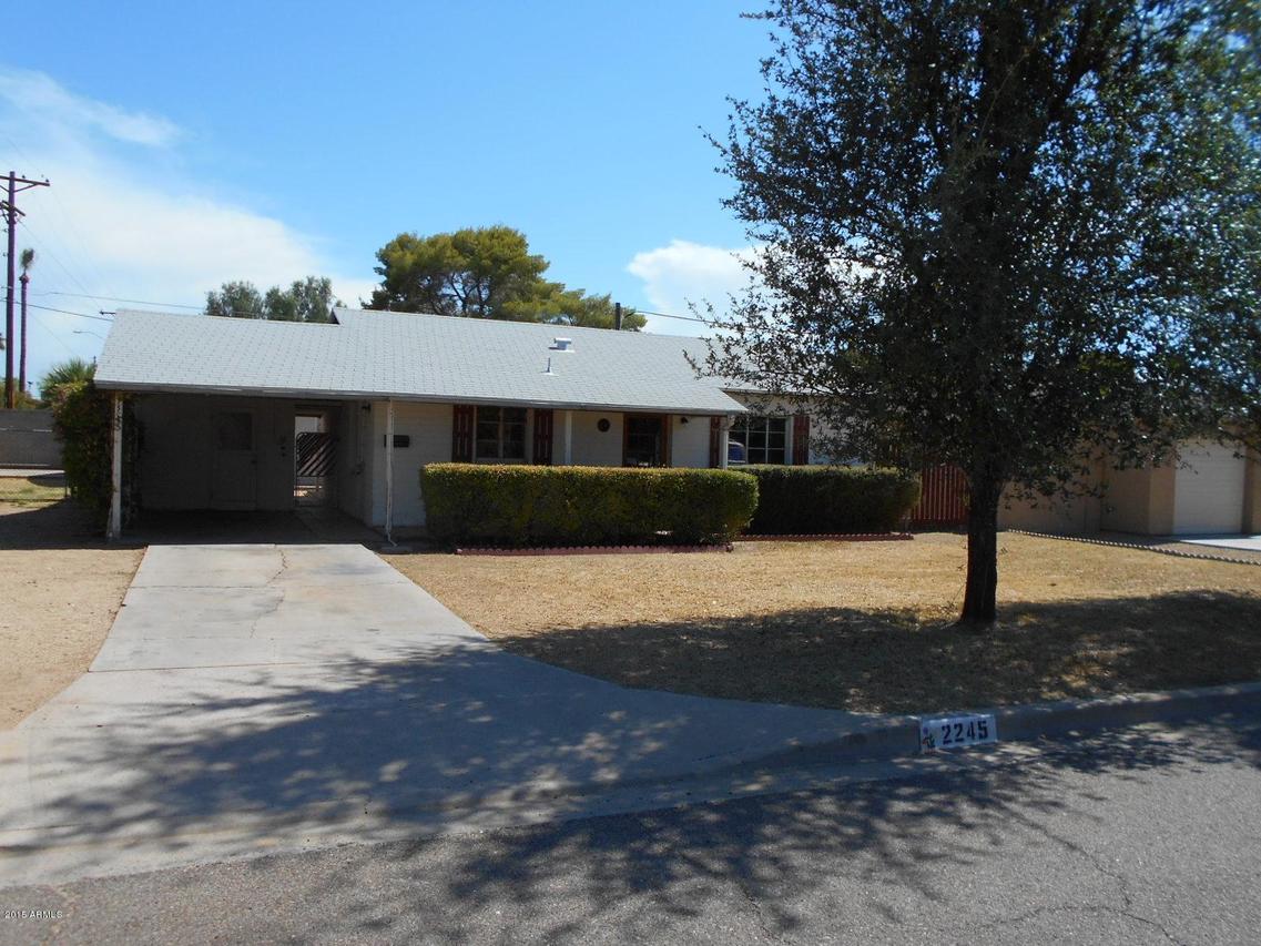 2245 E Cheery Lynn Rd., Phoenix, AZ 85016