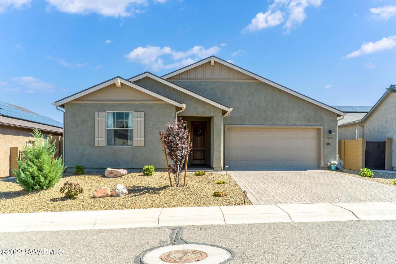 509 Hudgens Ln., Clarkdale, AZ 86324