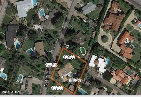 4601 N 49th Pl., Phoenix, AZ 85018