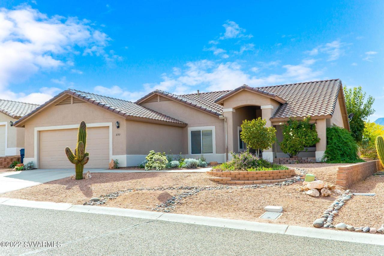 890 S Desert Sunset Dr., Cornville, AZ 86325