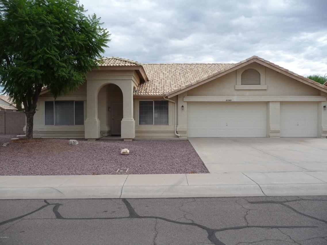 20365 N 109th Ave., Sun City, AZ 85373