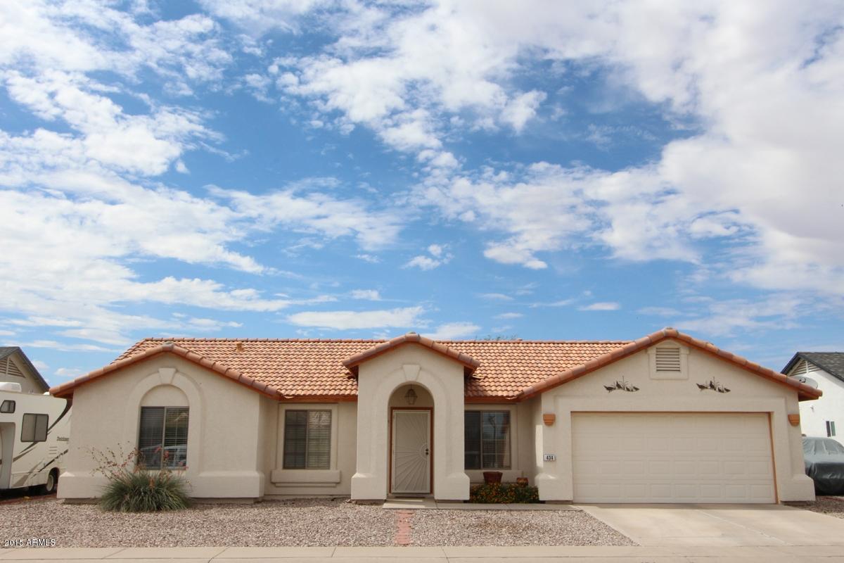 434 E Ashley Way, Florence, AZ 85132