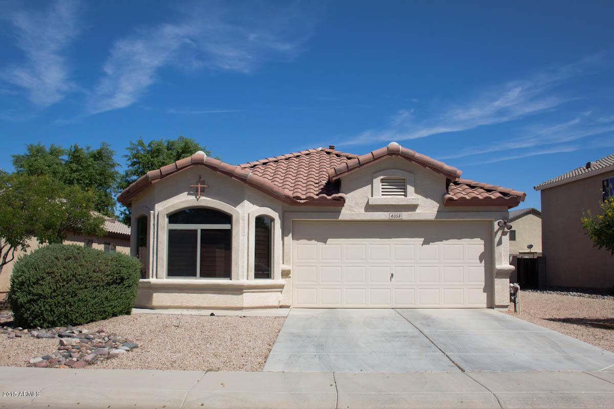 4058 E Copper Rd., San Tan Valley, AZ 85143