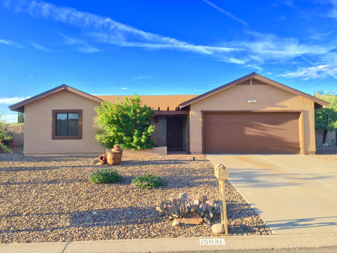 15041 E Marathon Dr., Fountain Hills, AZ 85268