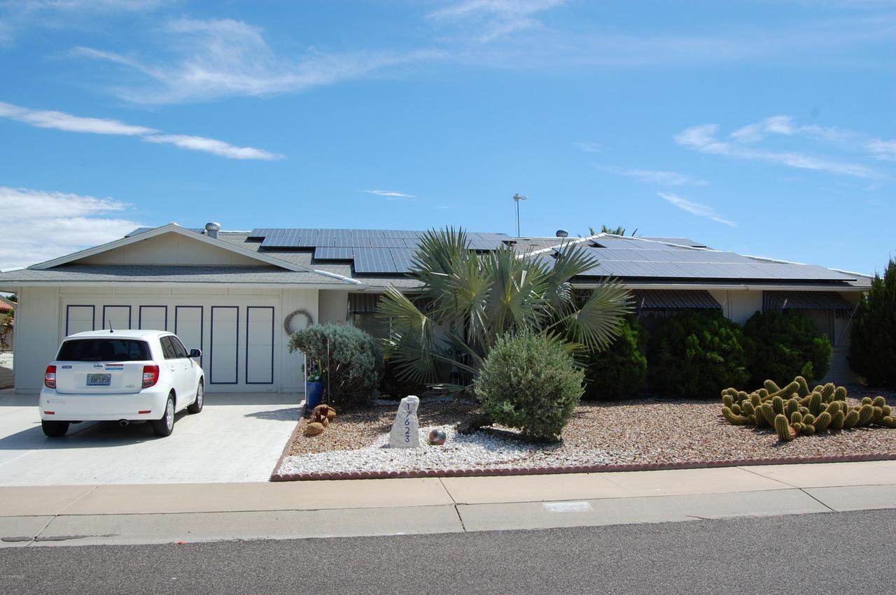 17623 N Hitching Post Dr., Sun City, AZ 85373