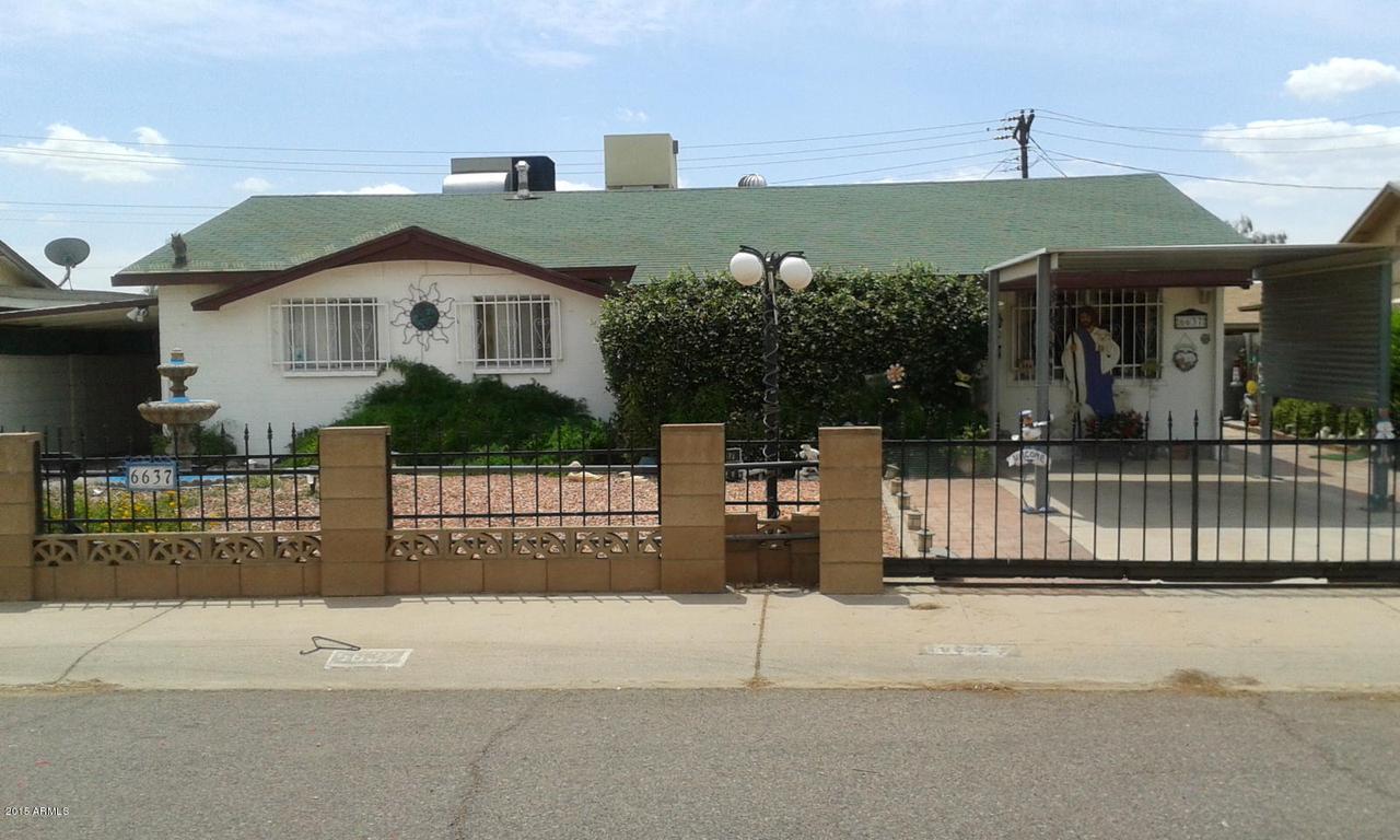 6637 W Cheery Lynn Rd., Phoenix, AZ 85033