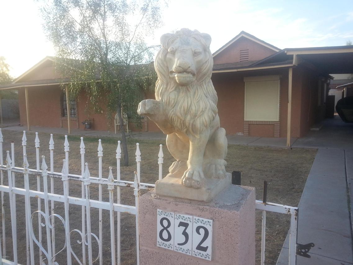 832 E Wier Ave., Phoenix, AZ 85040