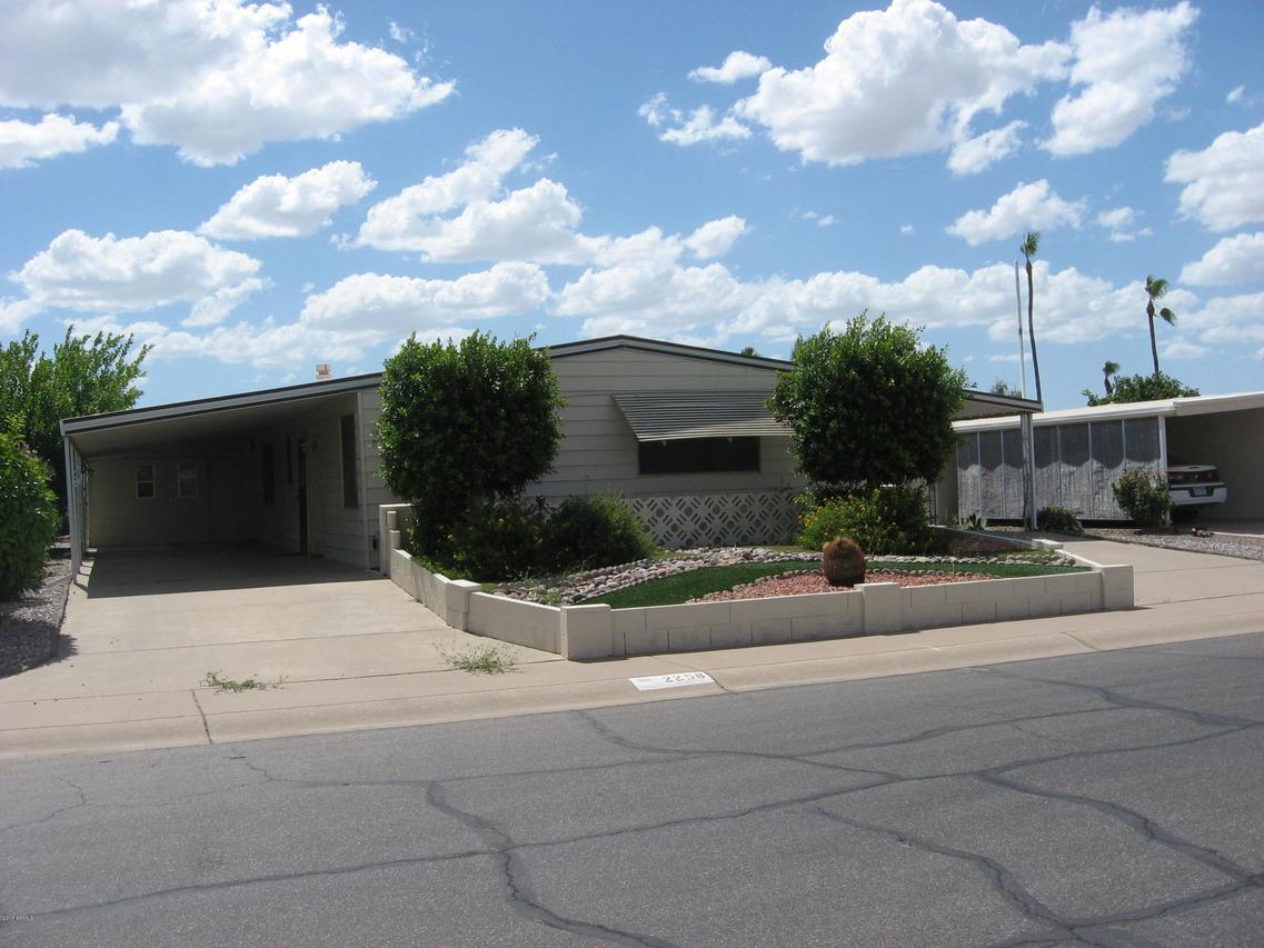 2258 N Nicklaus Dr., Mesa, AZ 85215