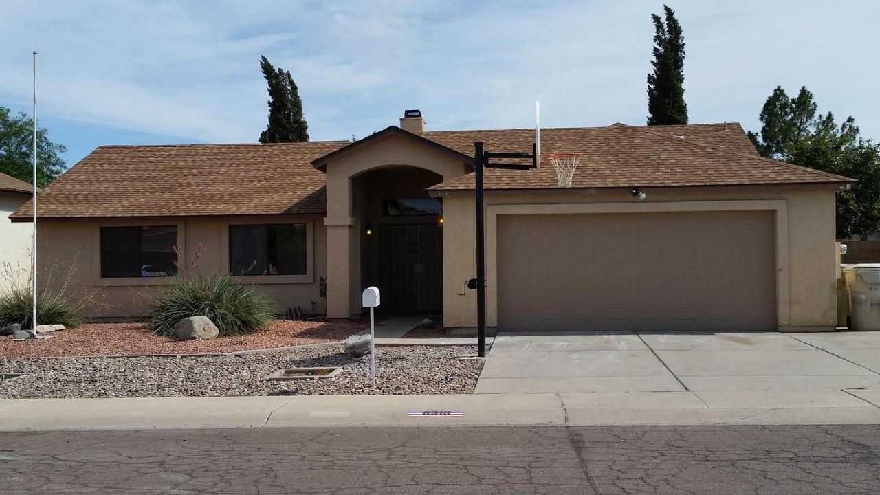 6313 W Turquoise Ave., Glendale, AZ 85302